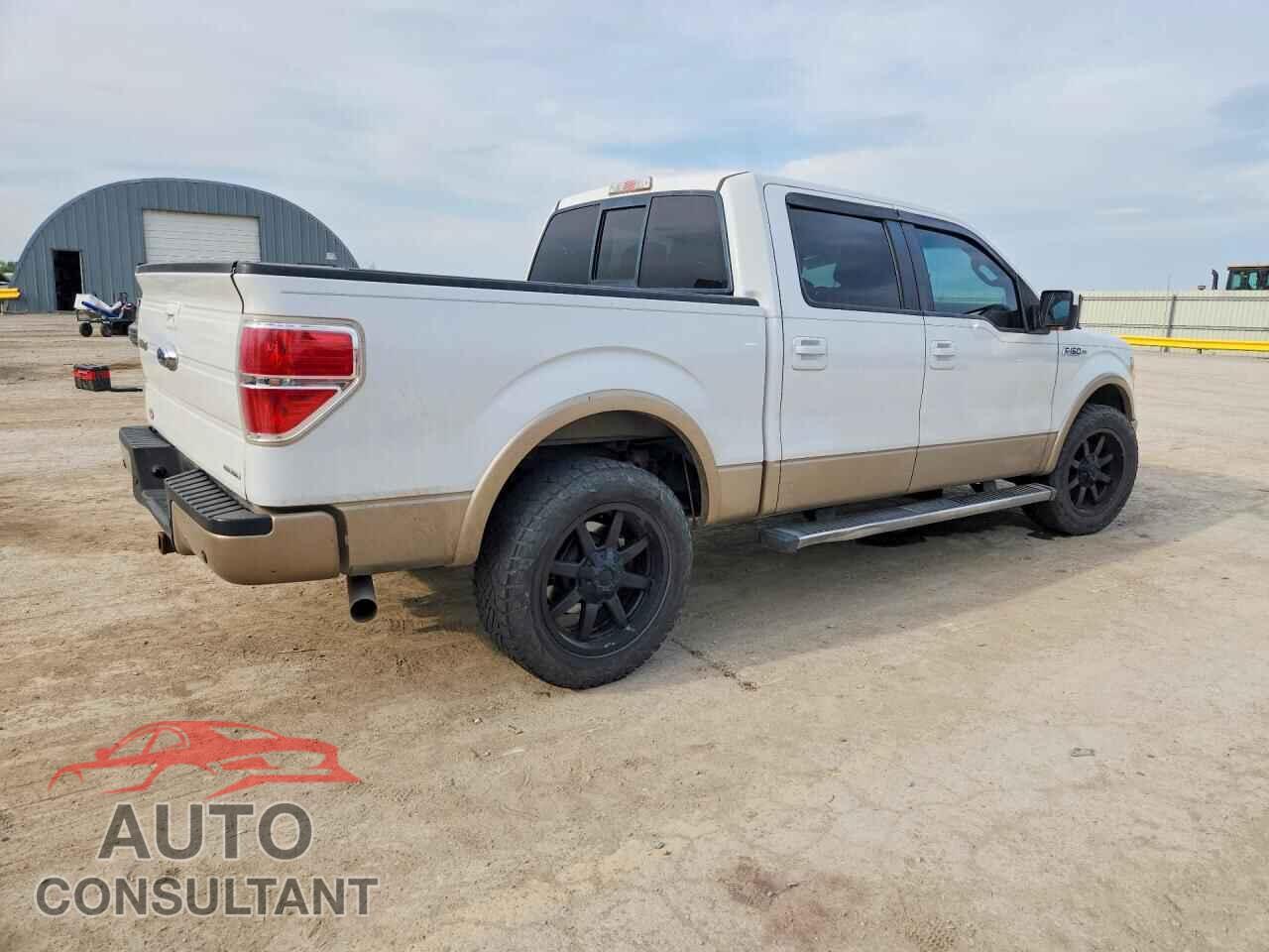 FORD F150 2012 - 1FTFW1CF9CFC38445