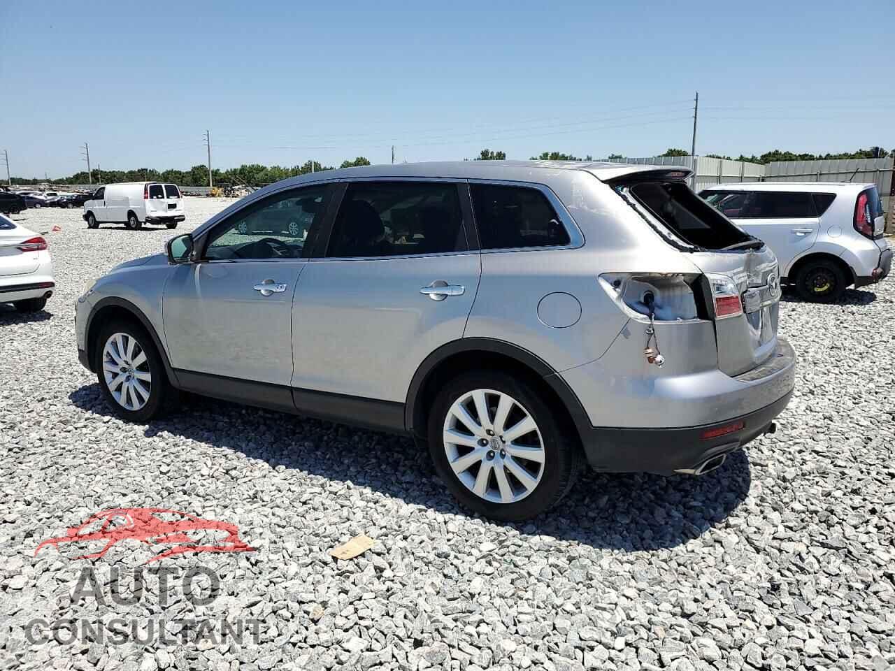 MAZDA CX-9 2010 - JM3TB2MAXA0226142