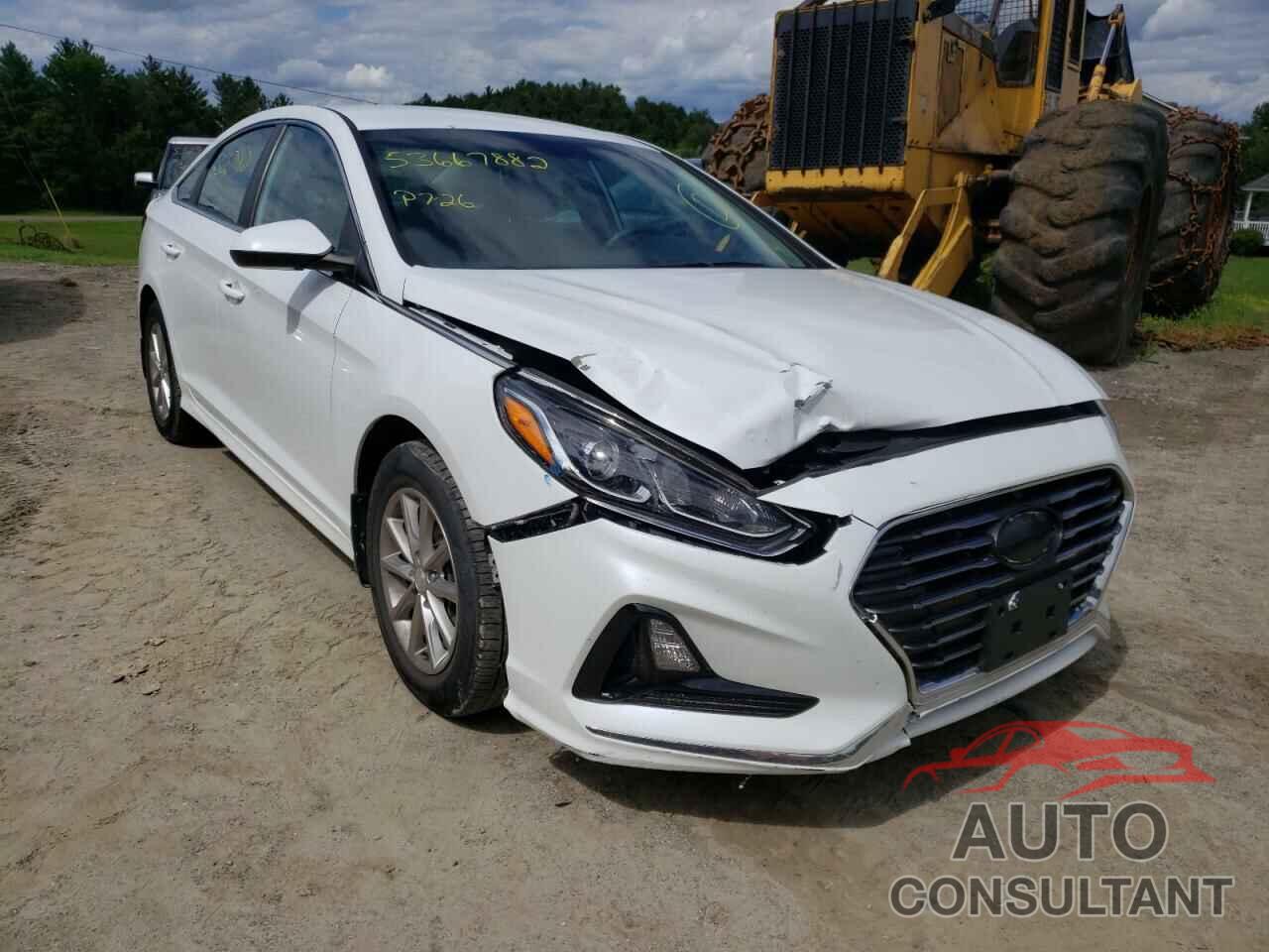 HYUNDAI SONATA 2018 - 5NPE24AFXJH648850