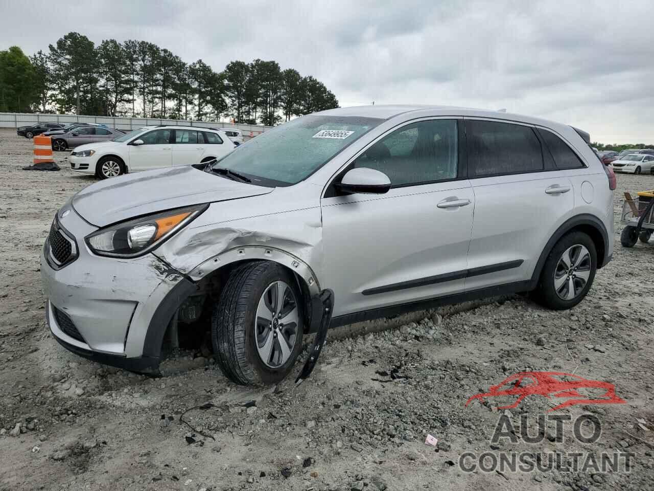 KIA NIRO 2017 - KNDCB3LCXH5050210