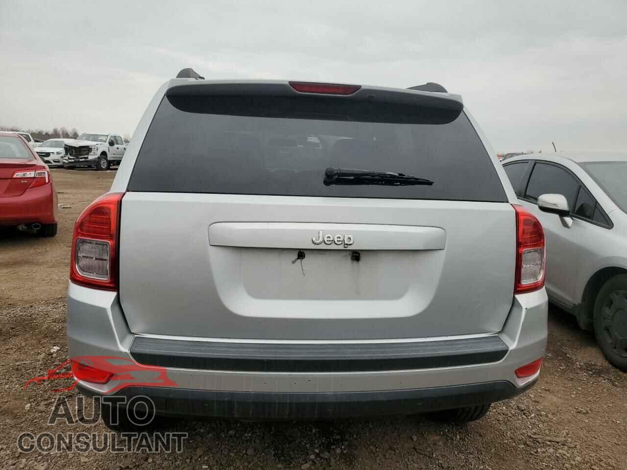 JEEP COMPASS 2011 - 1J4NT1FA2BD195169