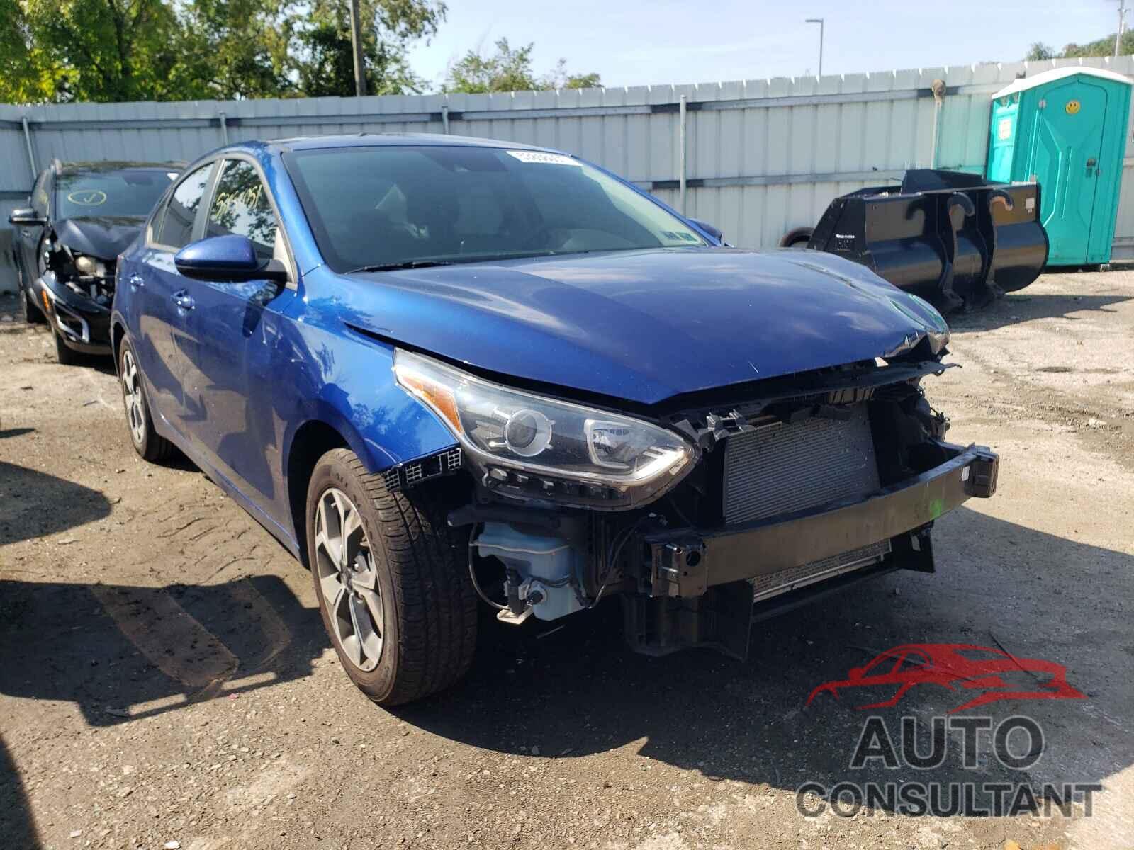 KIA FORTE 2019 - 3KPF24AD5KE022325