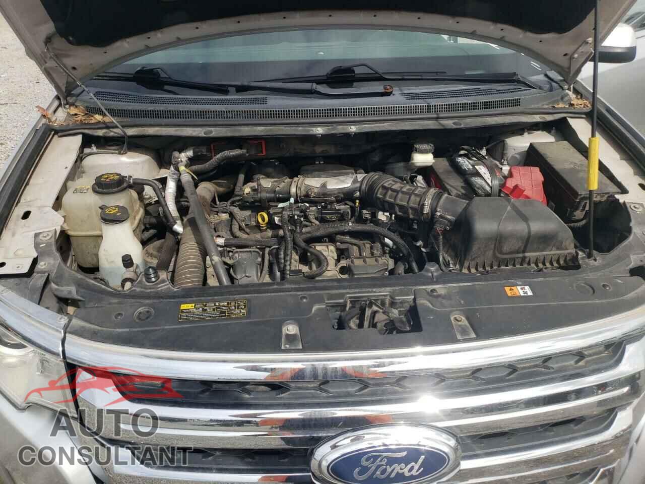 FORD EDGE 2013 - 2FMDK3K94DBA86096