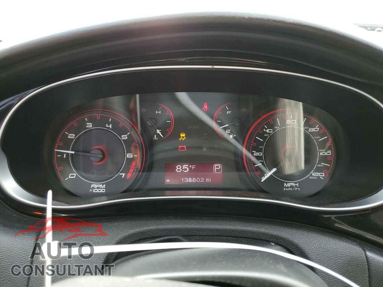 DODGE DART 2013 - 1C3CDFBA8DD324150