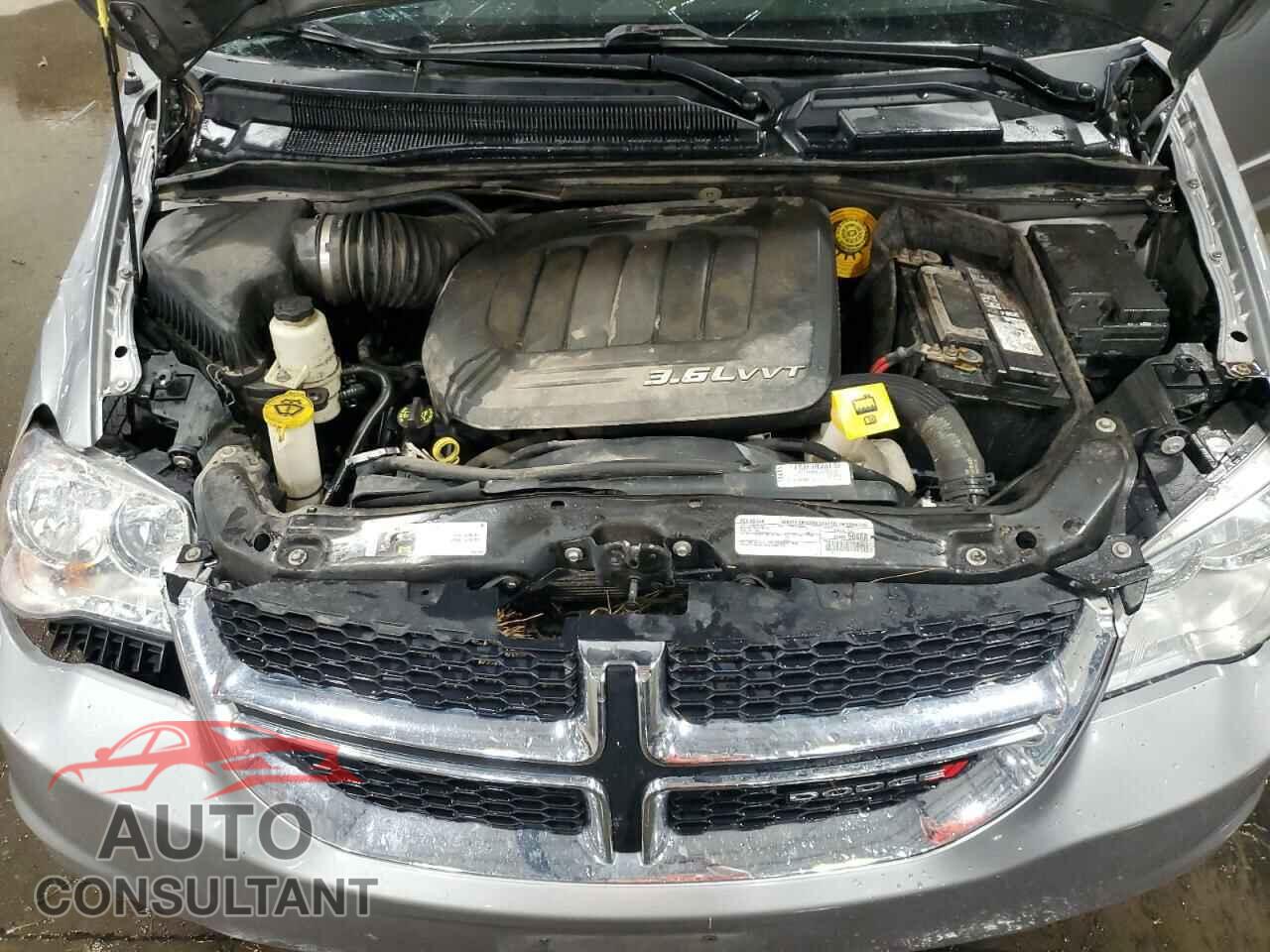 DODGE CARAVAN 2016 - 2C4RDGCG2GR163746