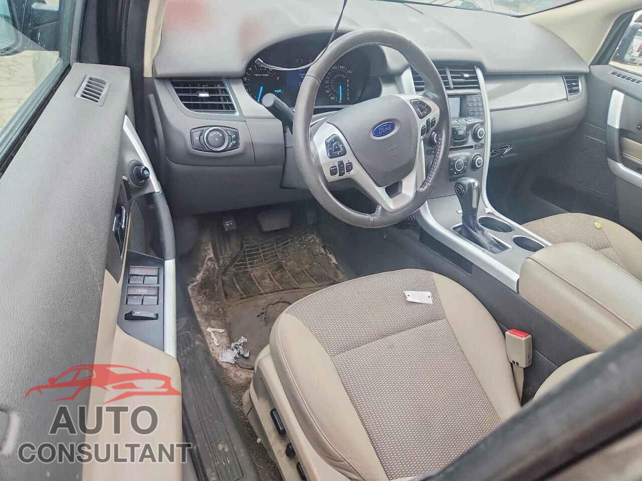 FORD EDGE 2013 - 2FMDK4JC4DBC27140