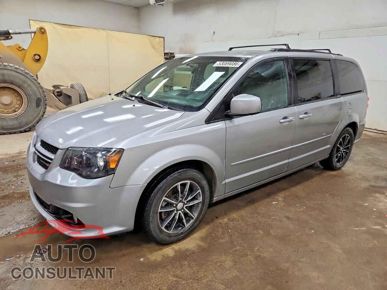 DODGE CARAVAN 2016 - 2C4RDGEG8GR274251