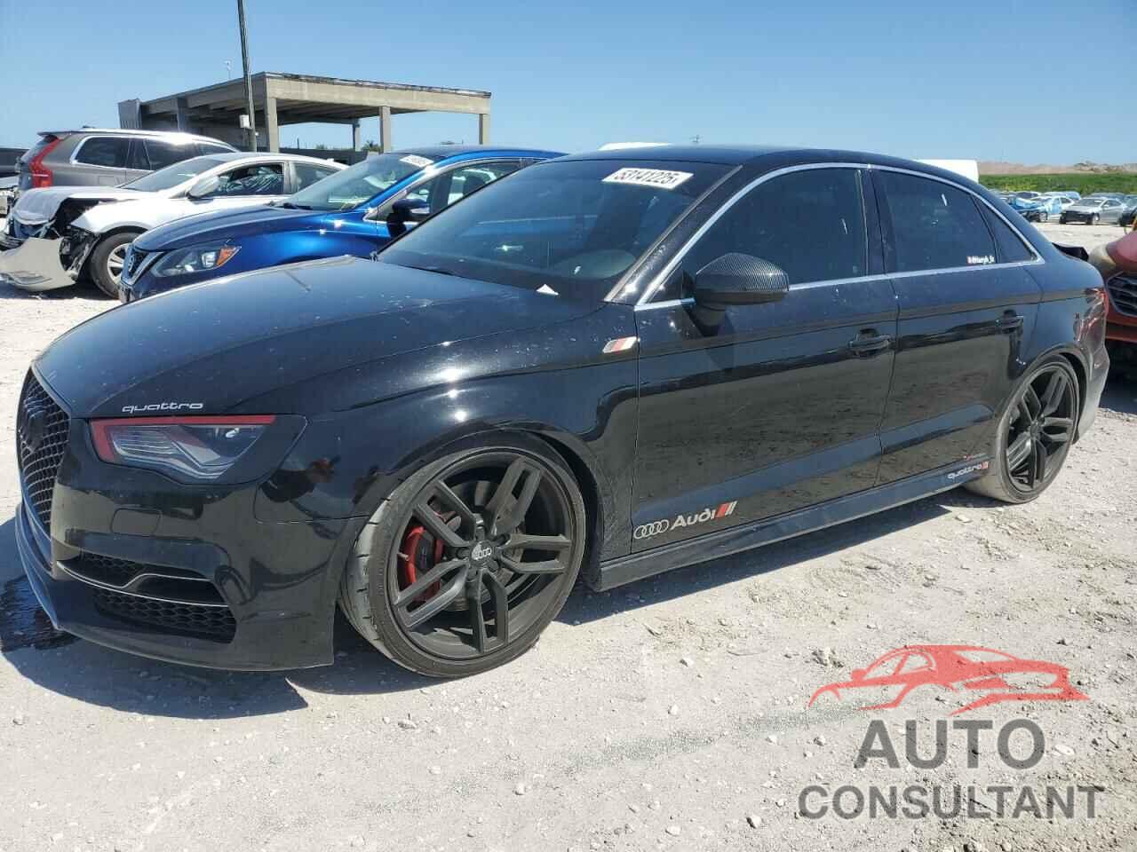 AUDI S3 2015 - WAUBFGFF5F1059864