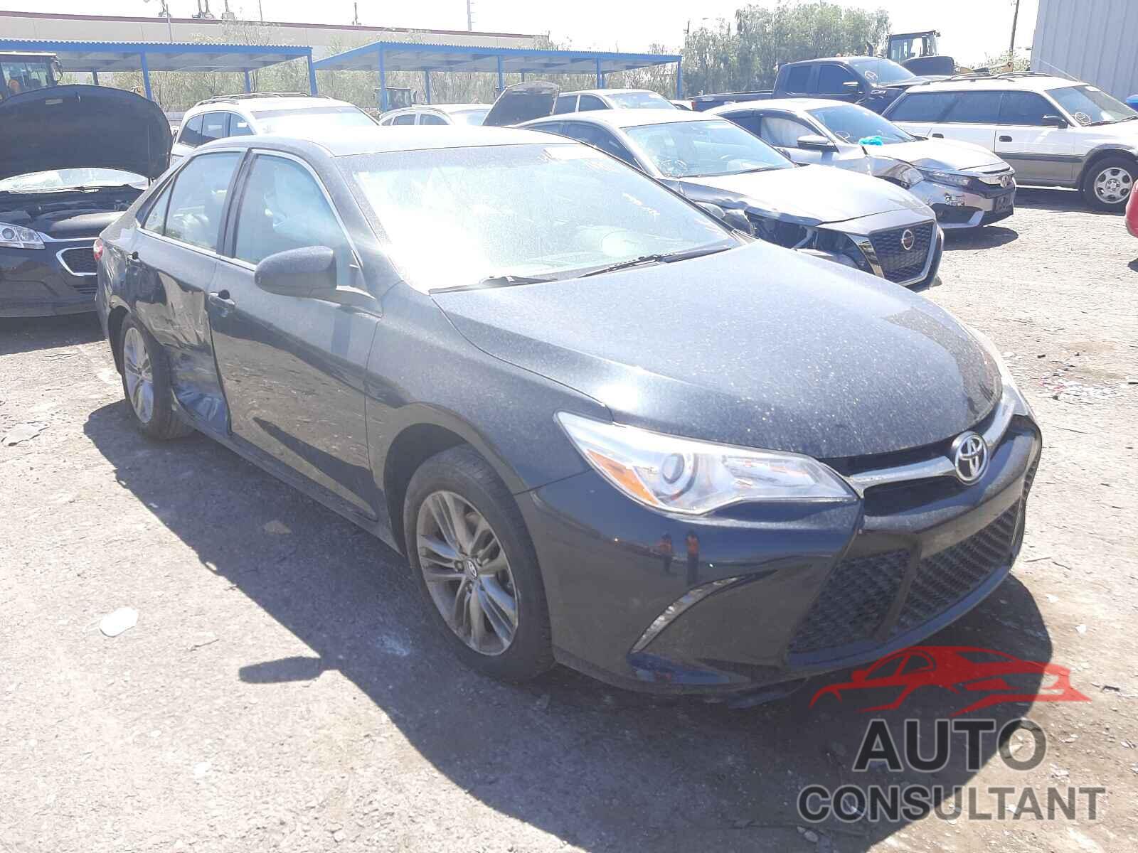 TOYOTA CAMRY 2016 - 4T1BF1FK0GU578166