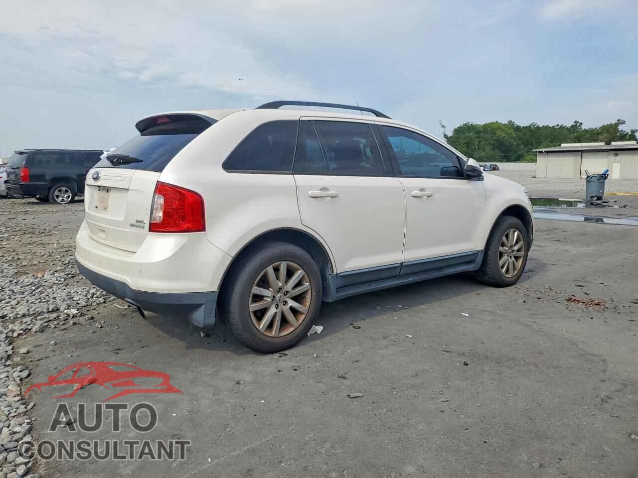 FORD EDGE 2013 - 2FMDK3J94DBB42121