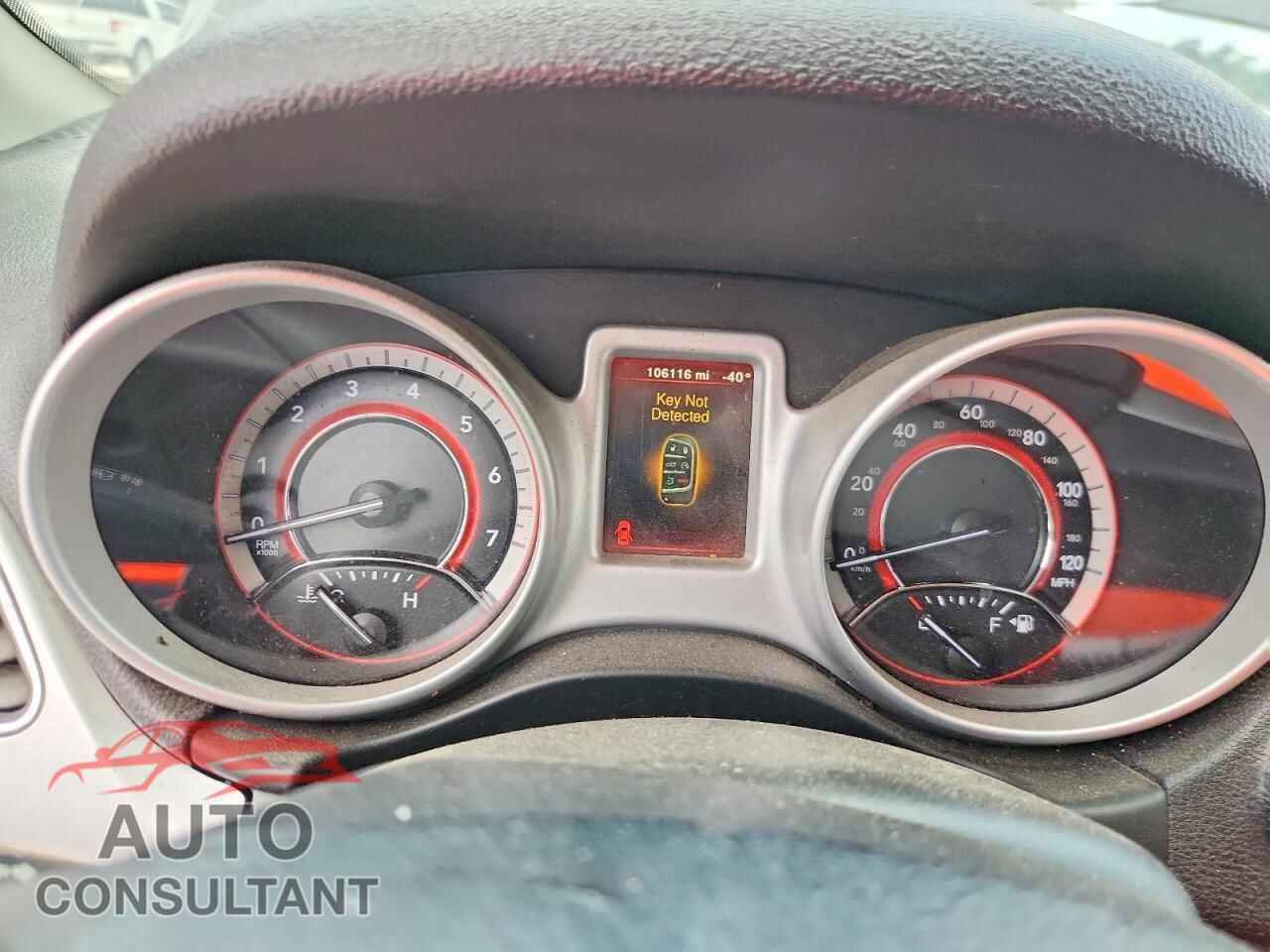 DODGE JOURNEY 2020 - 3C4PDCAB8LT264661