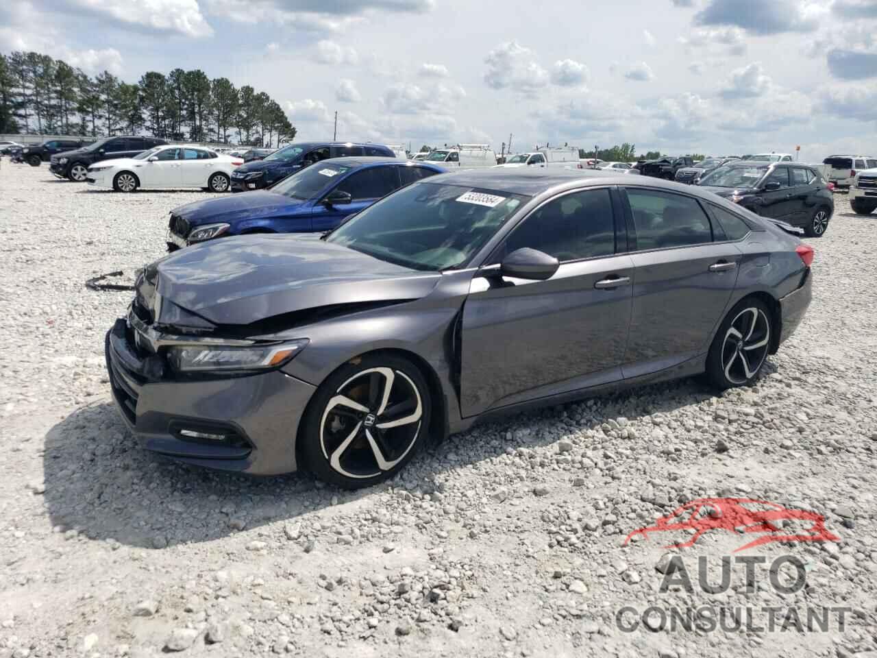 HONDA ACCORD 2018 - 1HGCV2F34JA046651