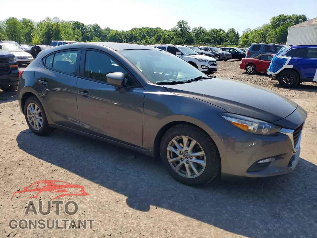 MAZDA 3 2017 - 3MZBN1K74HM149088