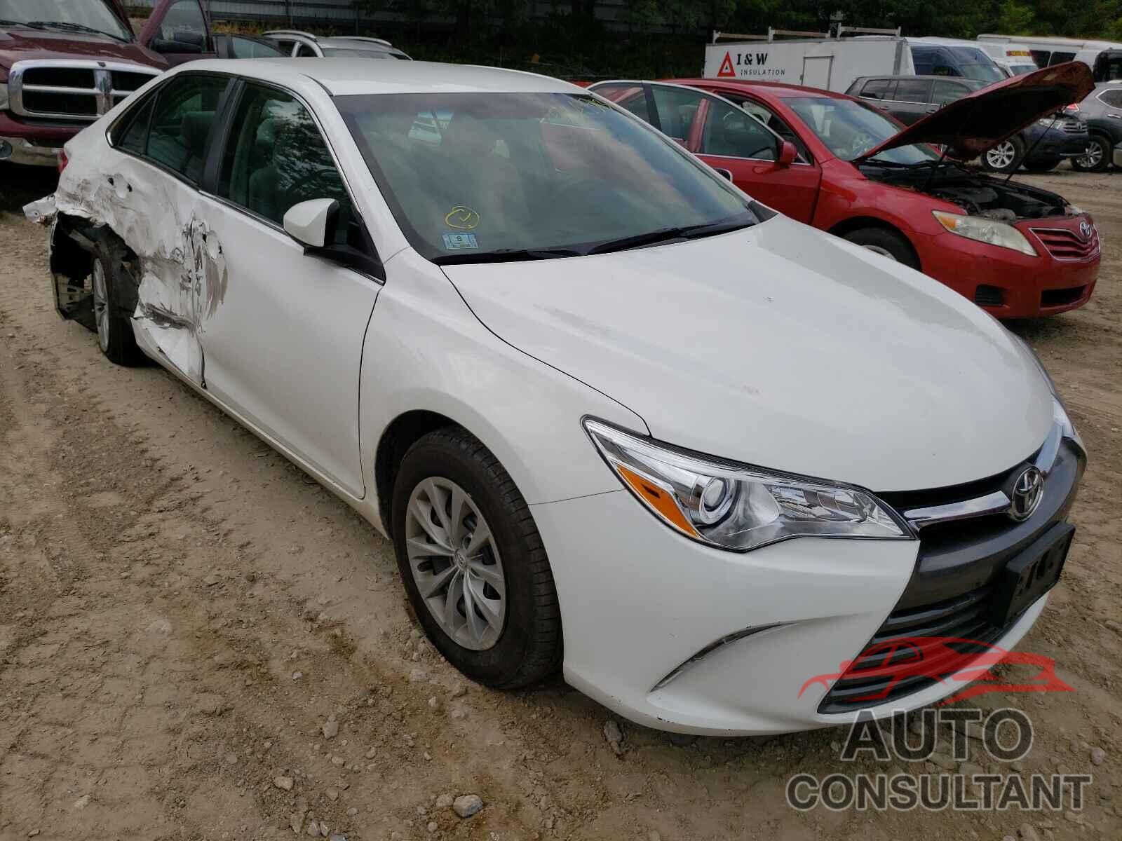 TOYOTA CAMRY 2017 - 4T1BF1FK8HU451487
