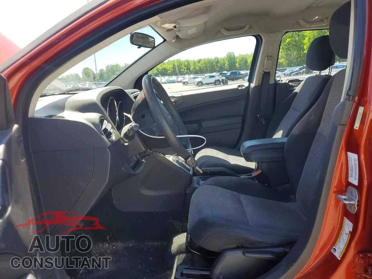 DODGE CALIBER 2010 - 1B3CB4HA2AD601059