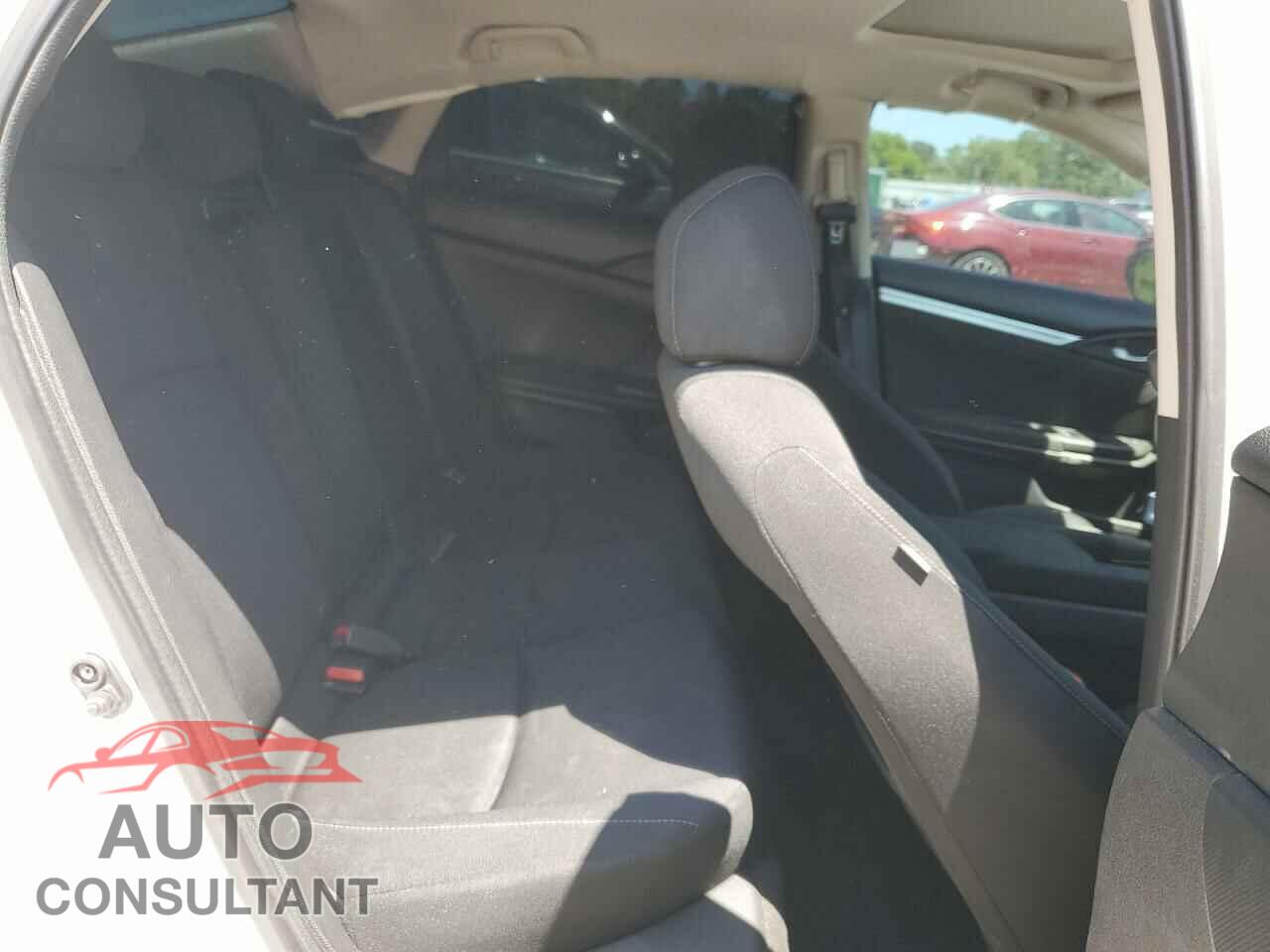 HONDA CIVIC 2017 - 2HGFC2F71HH553038