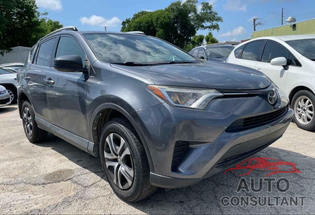 TOYOTA RAV4 2017 - JTMZFREV1HD097664