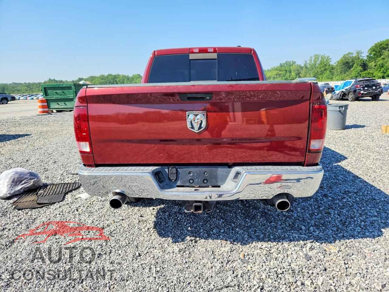 DODGE RAM 1500 2010 - 1D7RB1CTXAS100373