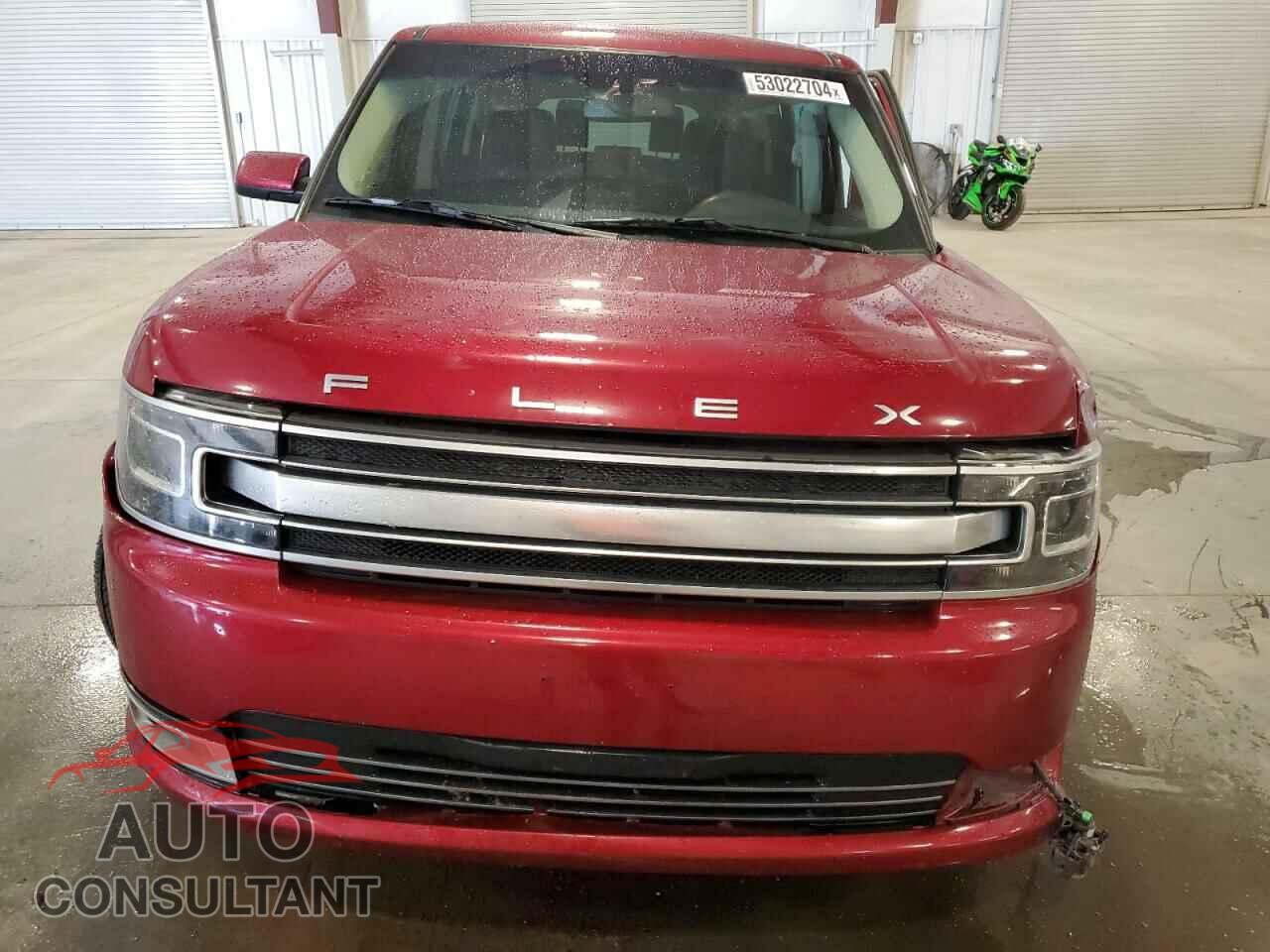FORD FLEX 2017 - 2FMHK6D80HBA02580