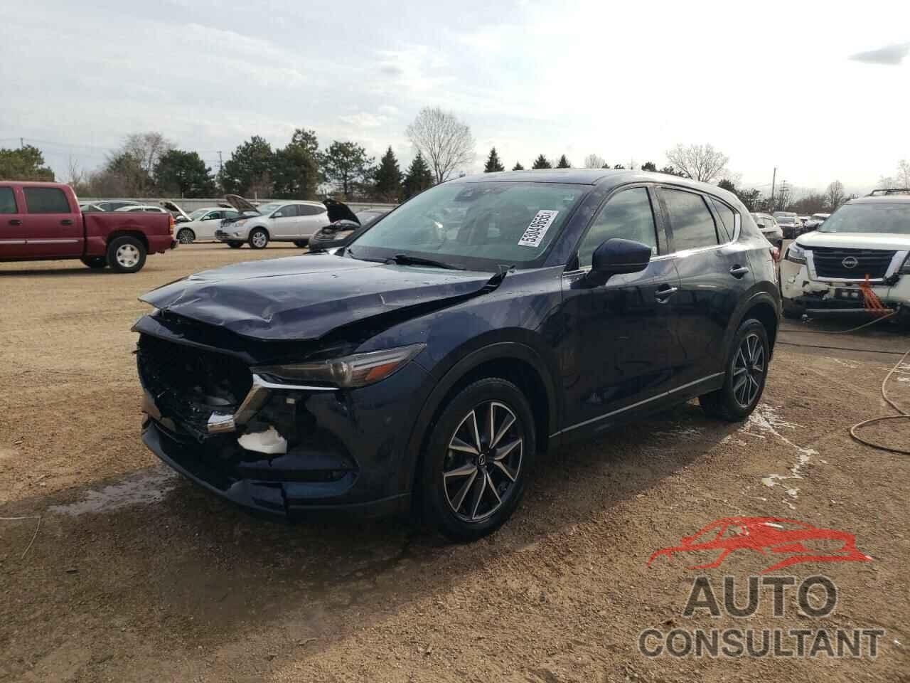MAZDA CX-5 2017 - JM3KFADL3H0217370