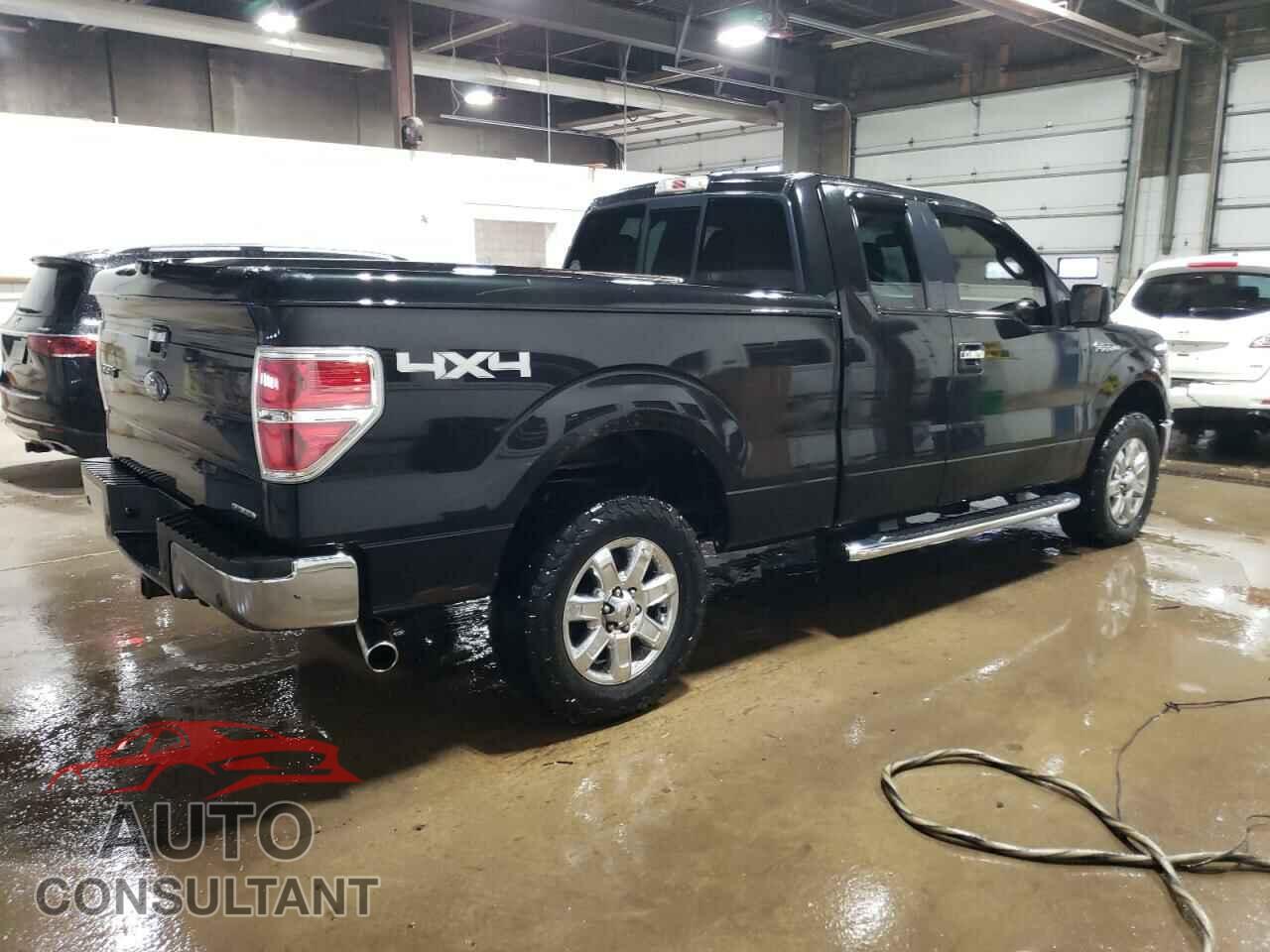 FORD F-150 2011 - 1FTFX1EF8BKD48662