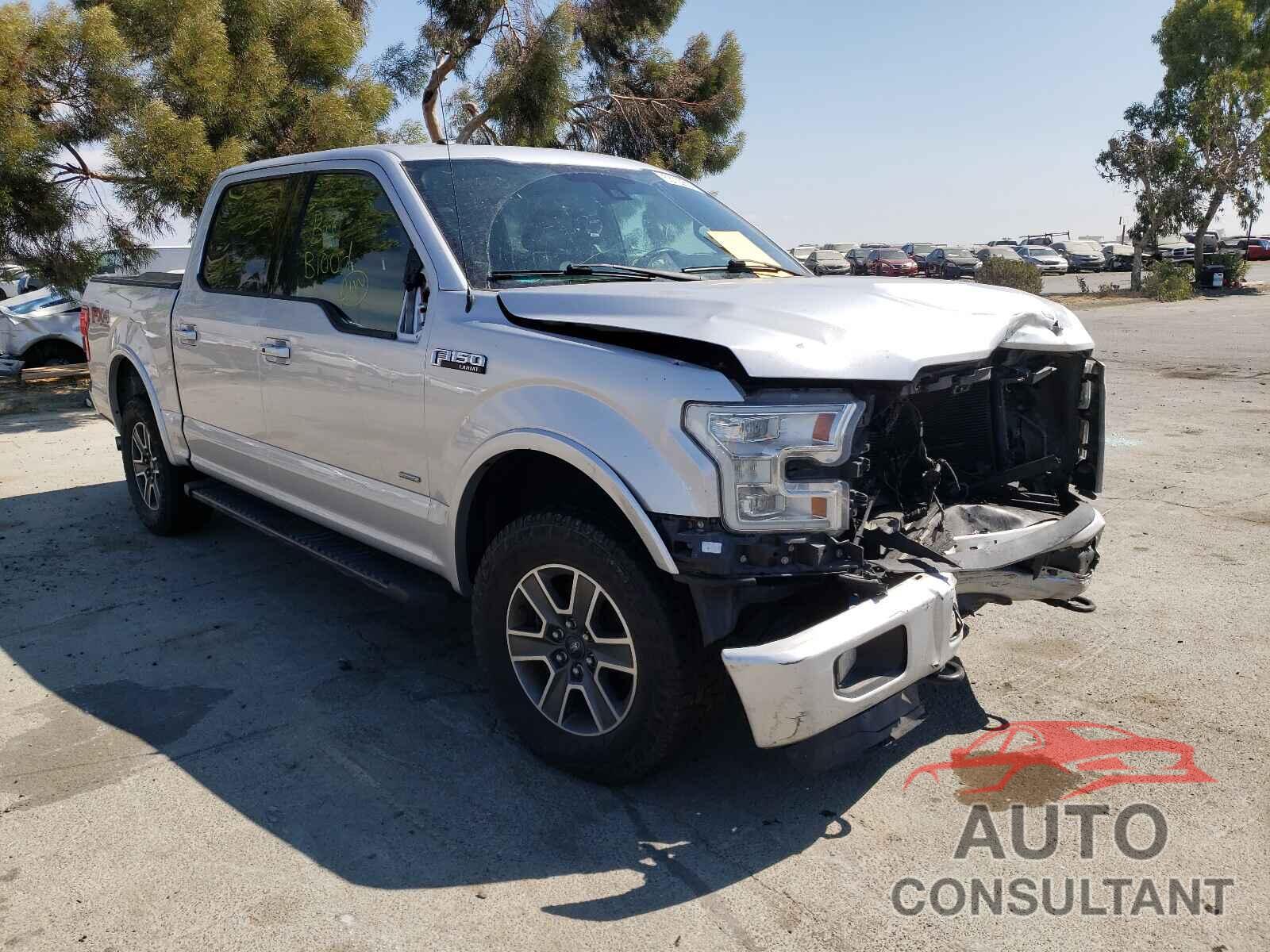 FORD F-150 2016 - 1FTEW1EG2GFA86564