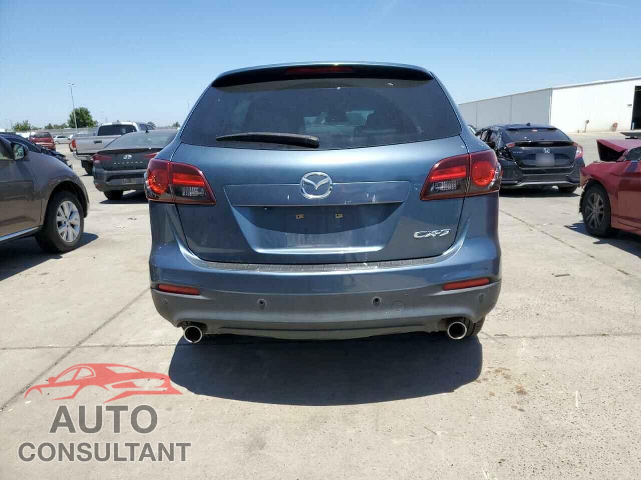 MAZDA CX-9 2015 - JM3TB2CV7F0456958