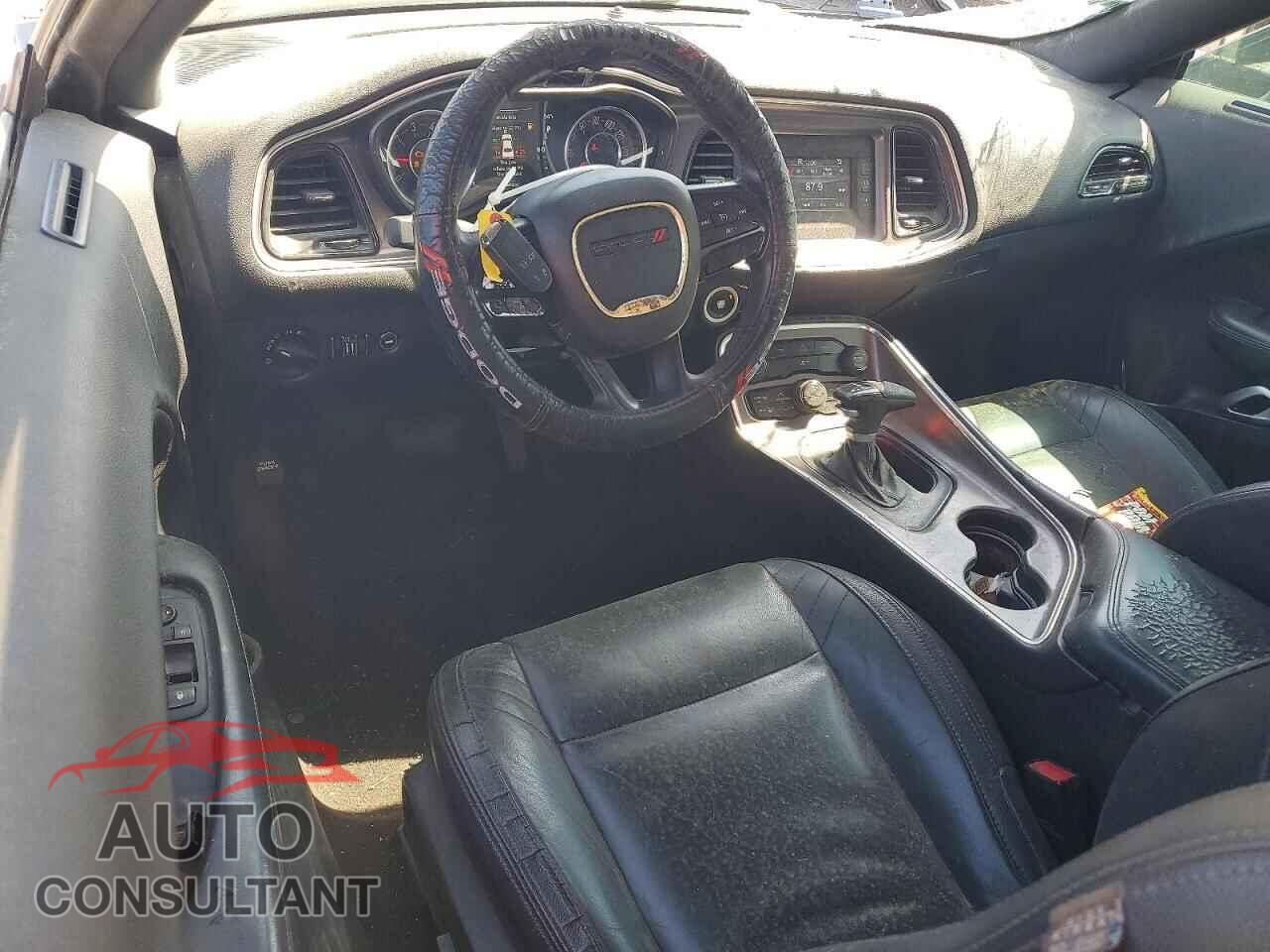 DODGE CHALLENGER 2015 - 2C3CDZAG5FH783701