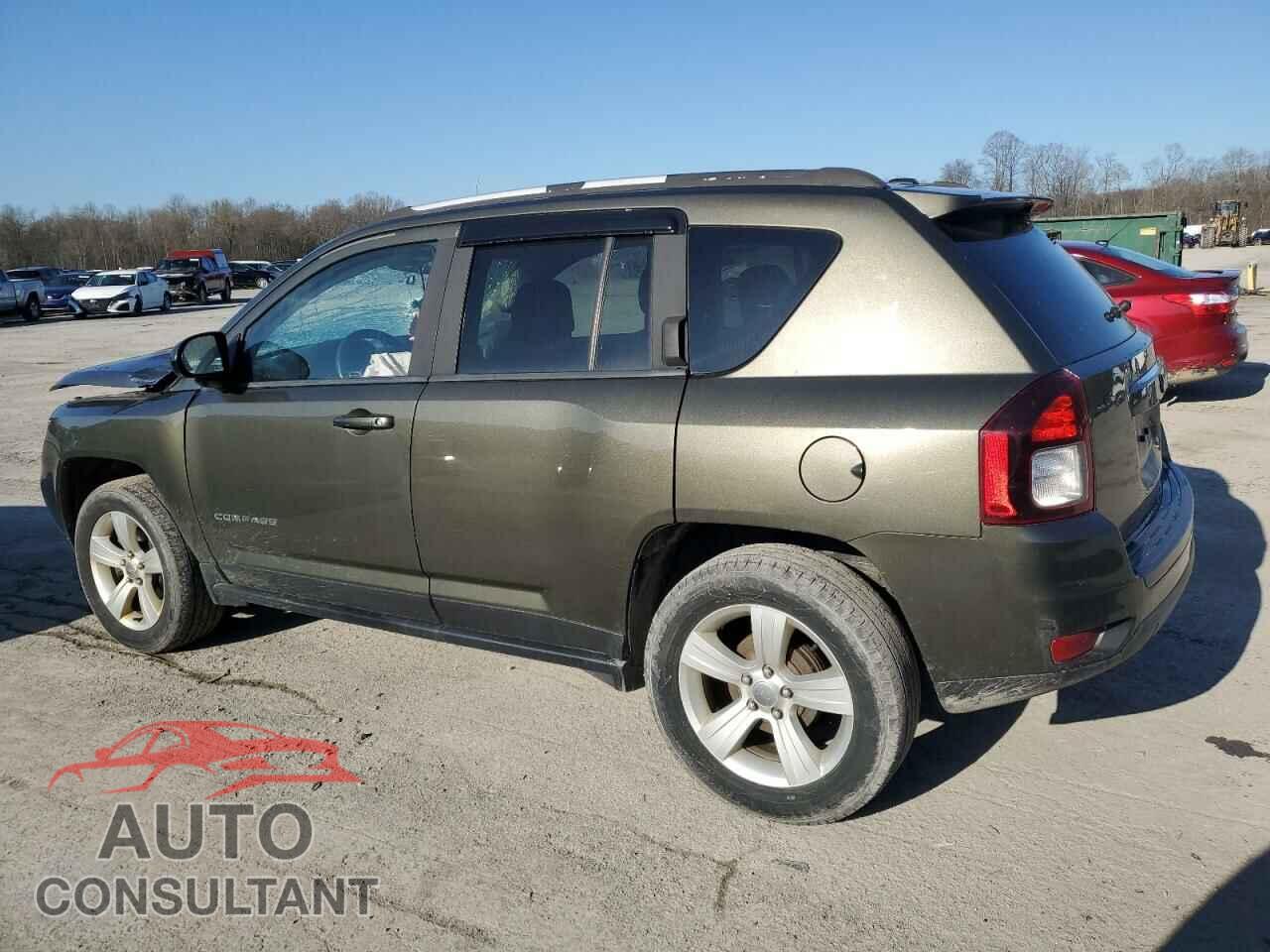 JEEP COMPASS 2015 - 1C4NJCEB6FD297260