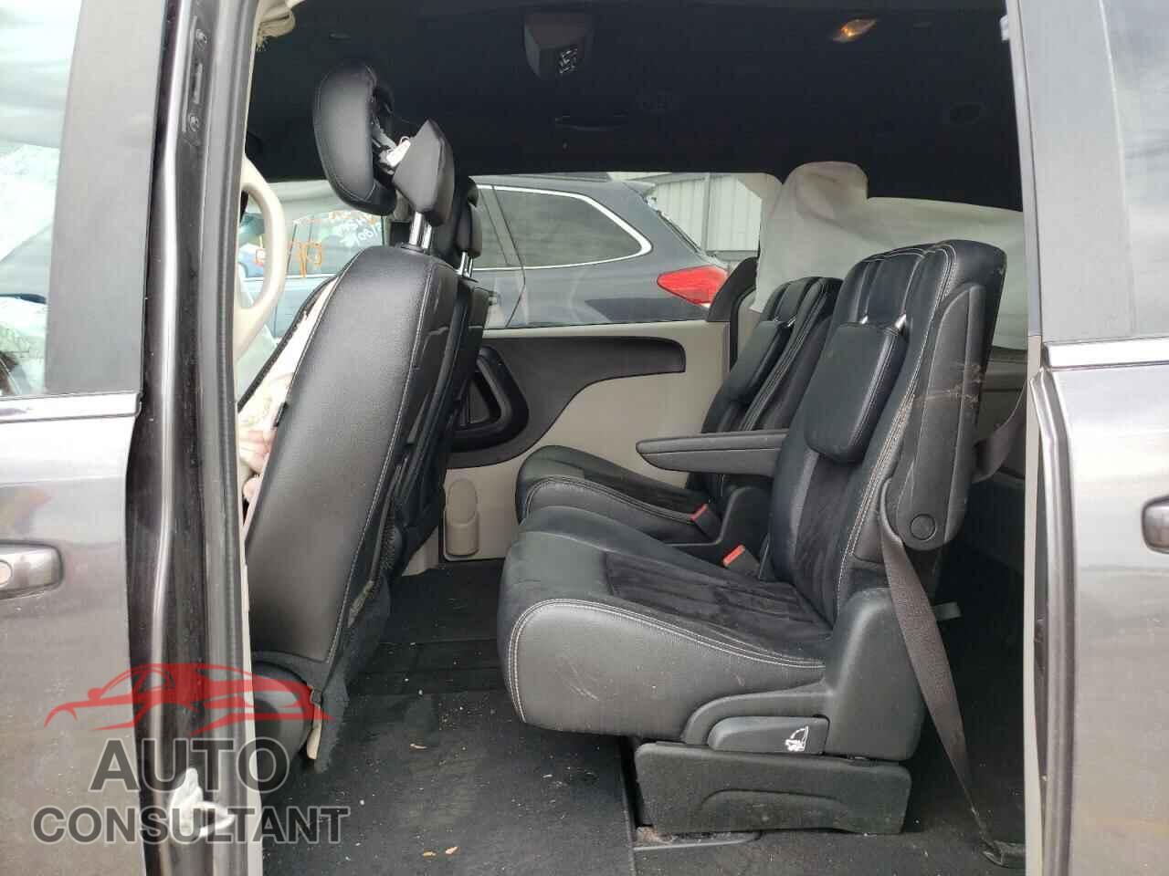 DODGE CARAVAN 2018 - 2C4RDGCG2JR298488