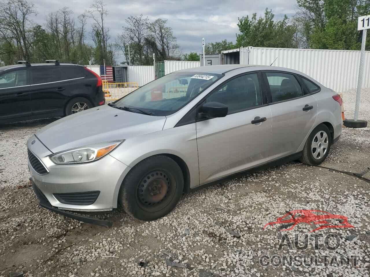 FORD FOCUS 2016 - 1FADP3E29GL368183