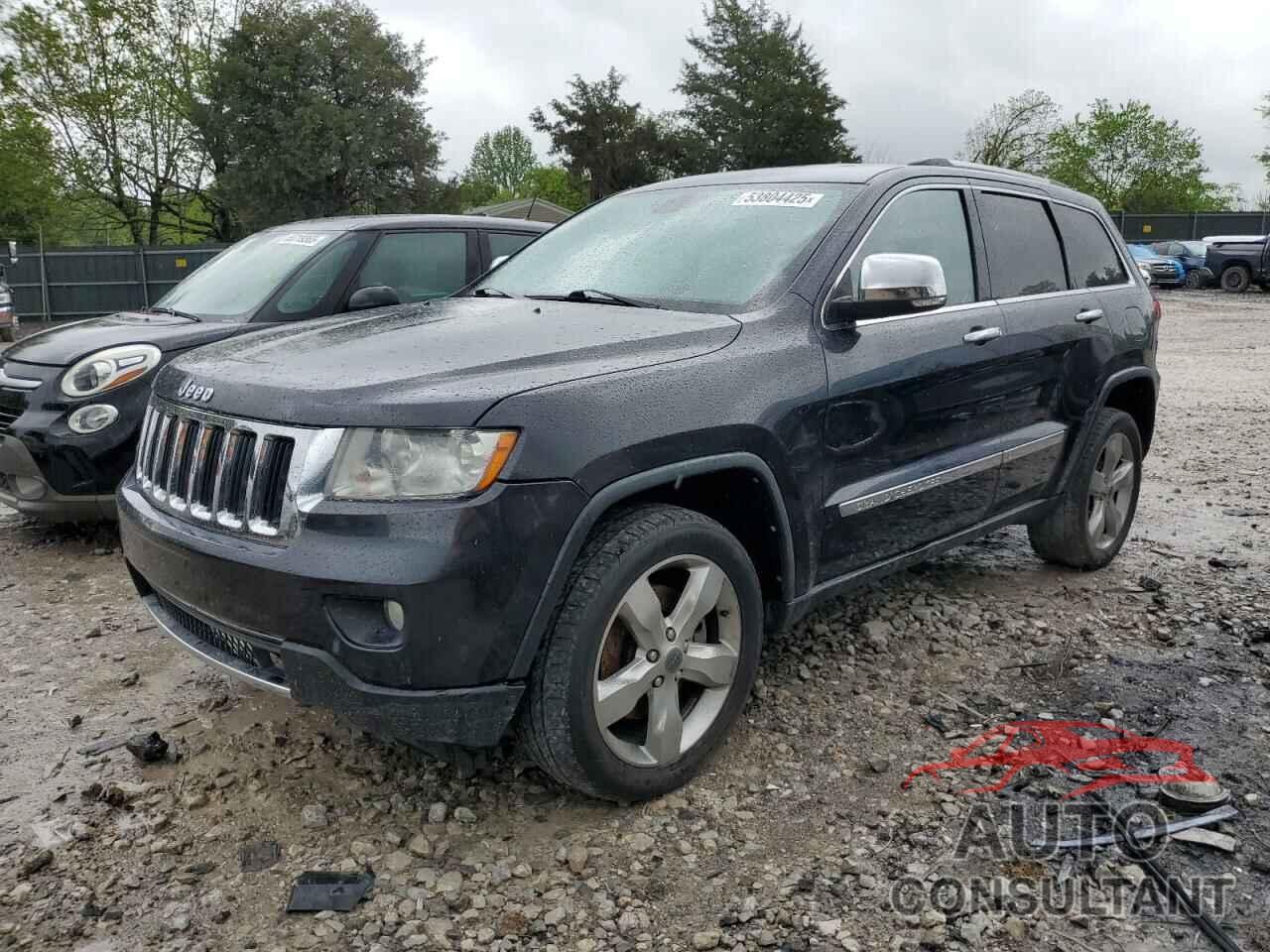 JEEP GRAND CHER 2013 - 1C4RJFBT7DC656425