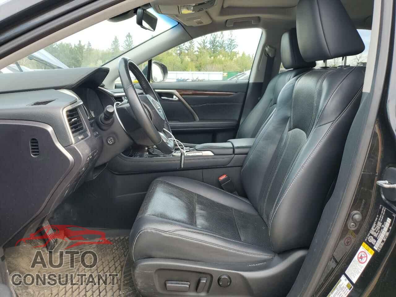 LEXUS RX350 2019 - 2T2BZMCA5KC175973