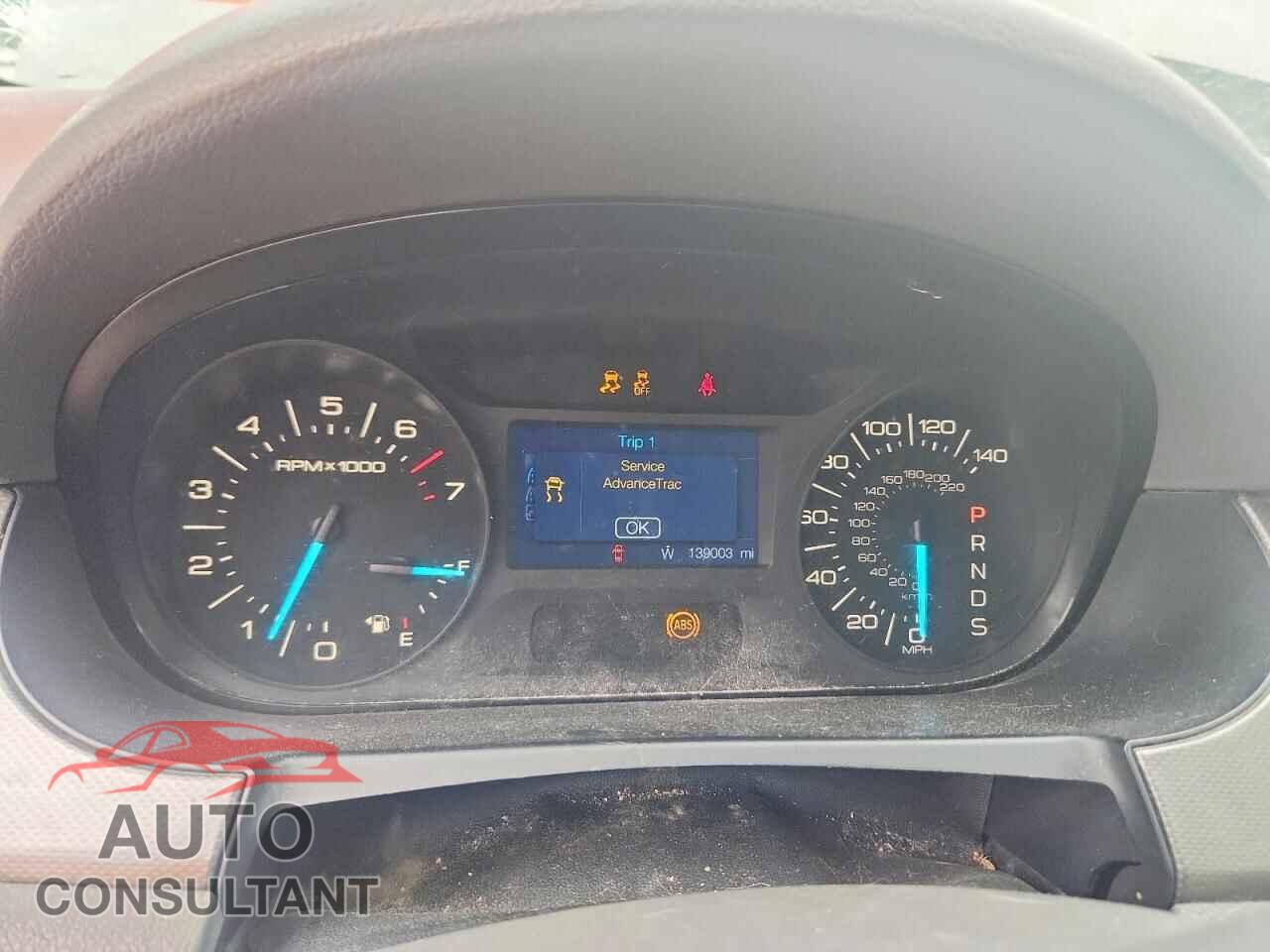 FORD EDGE 2013 - 2FMDK4JC4DBC27140