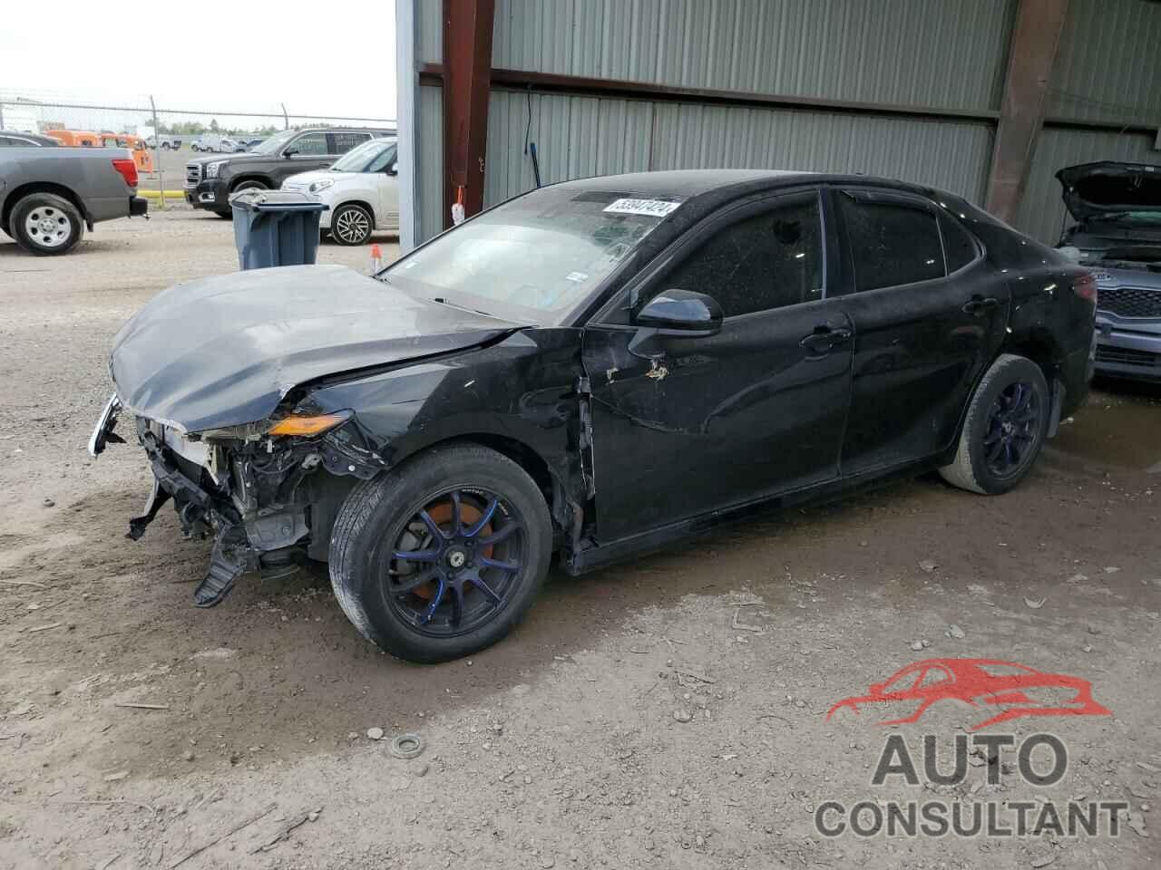 TOYOTA CAMRY 2019 - 4T1B11HK6KU712392