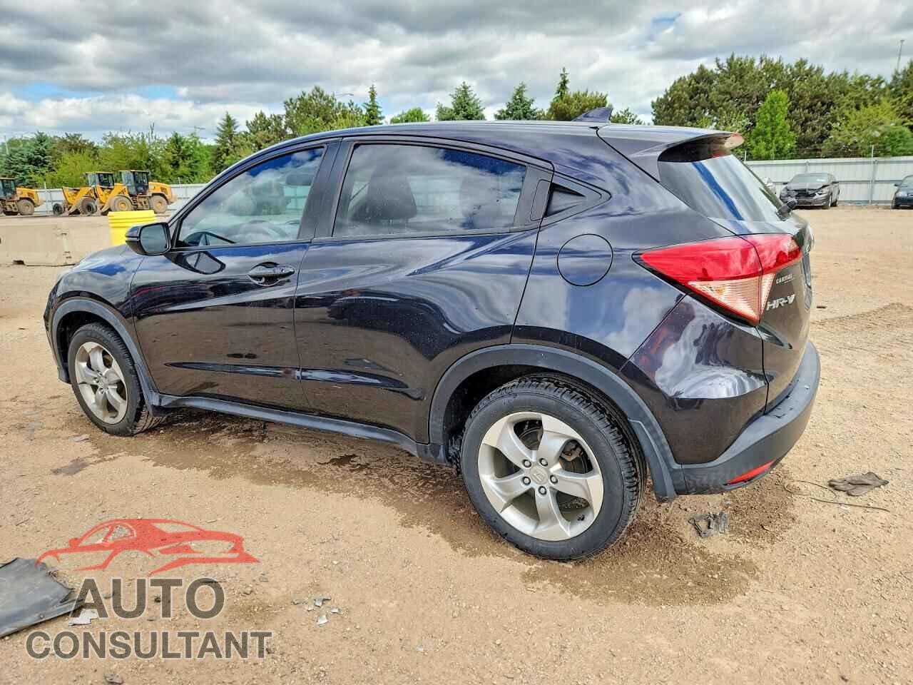 HONDA HR-V 2017 - 3CZRU6H52HM702354