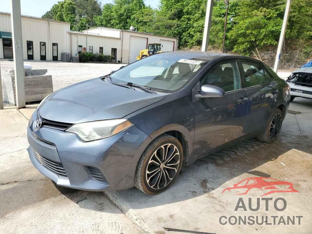 TOYOTA COROLLA 2014 - 5YFBURHE9EP120989