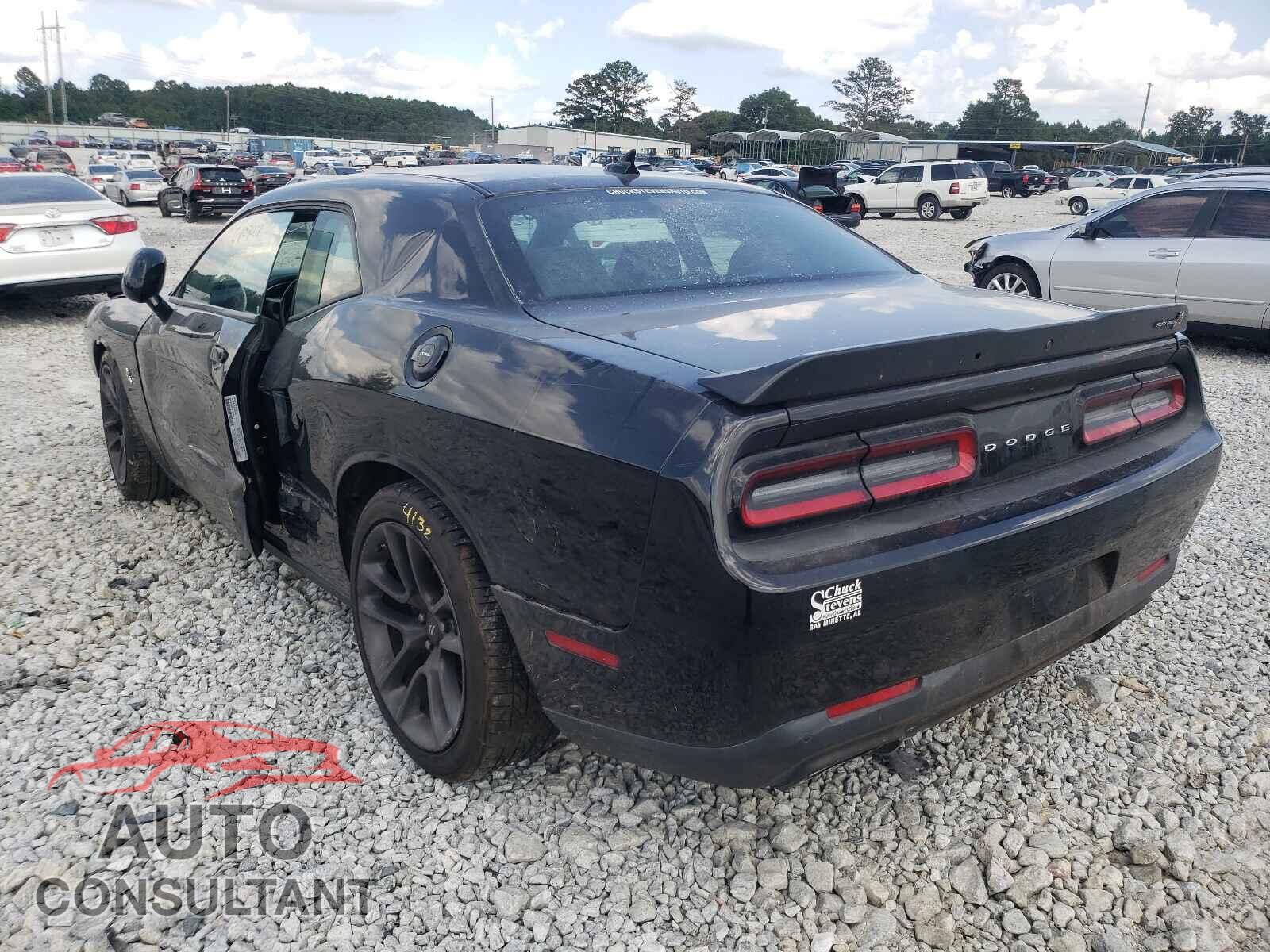 DODGE CHALLENGER 2020 - 2C3CDZFJ1LH191924