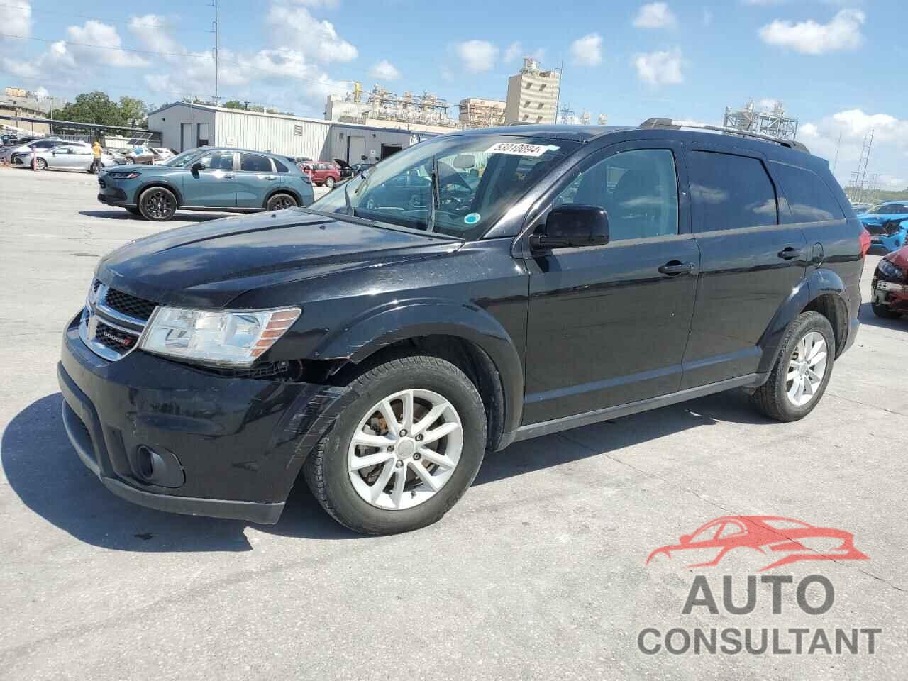 DODGE JOURNEY 2017 - 3C4PDCBG0HT531356