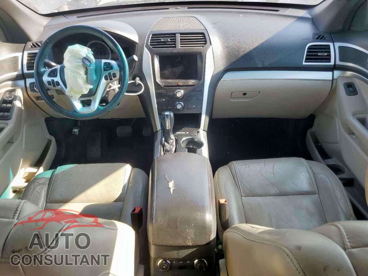 FORD EXPLORER 2014 - 1FM5K7D84EGB94907