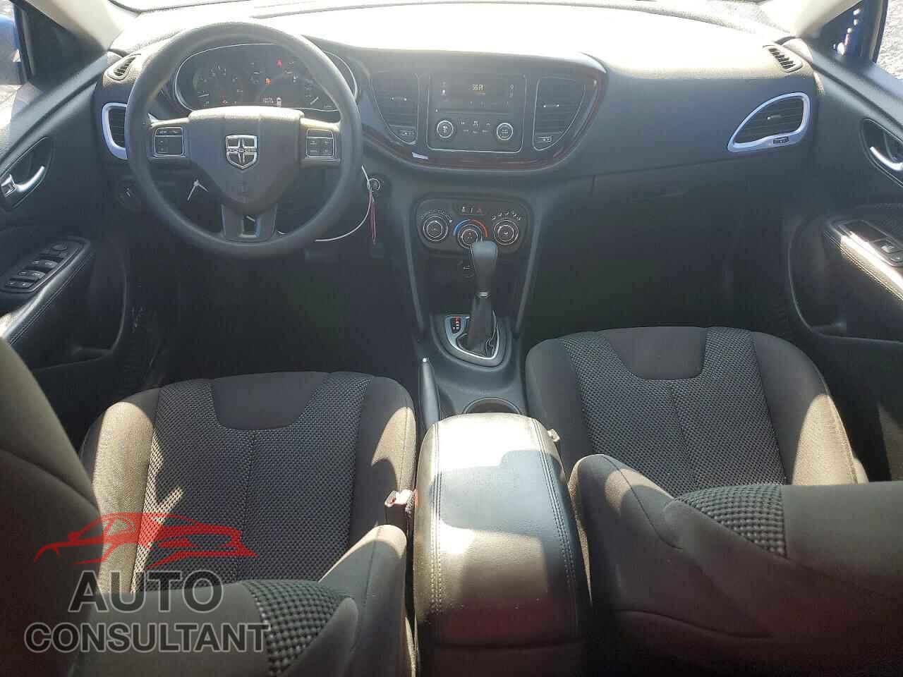 DODGE DART 2016 - 1C3CDFAA1GD684673