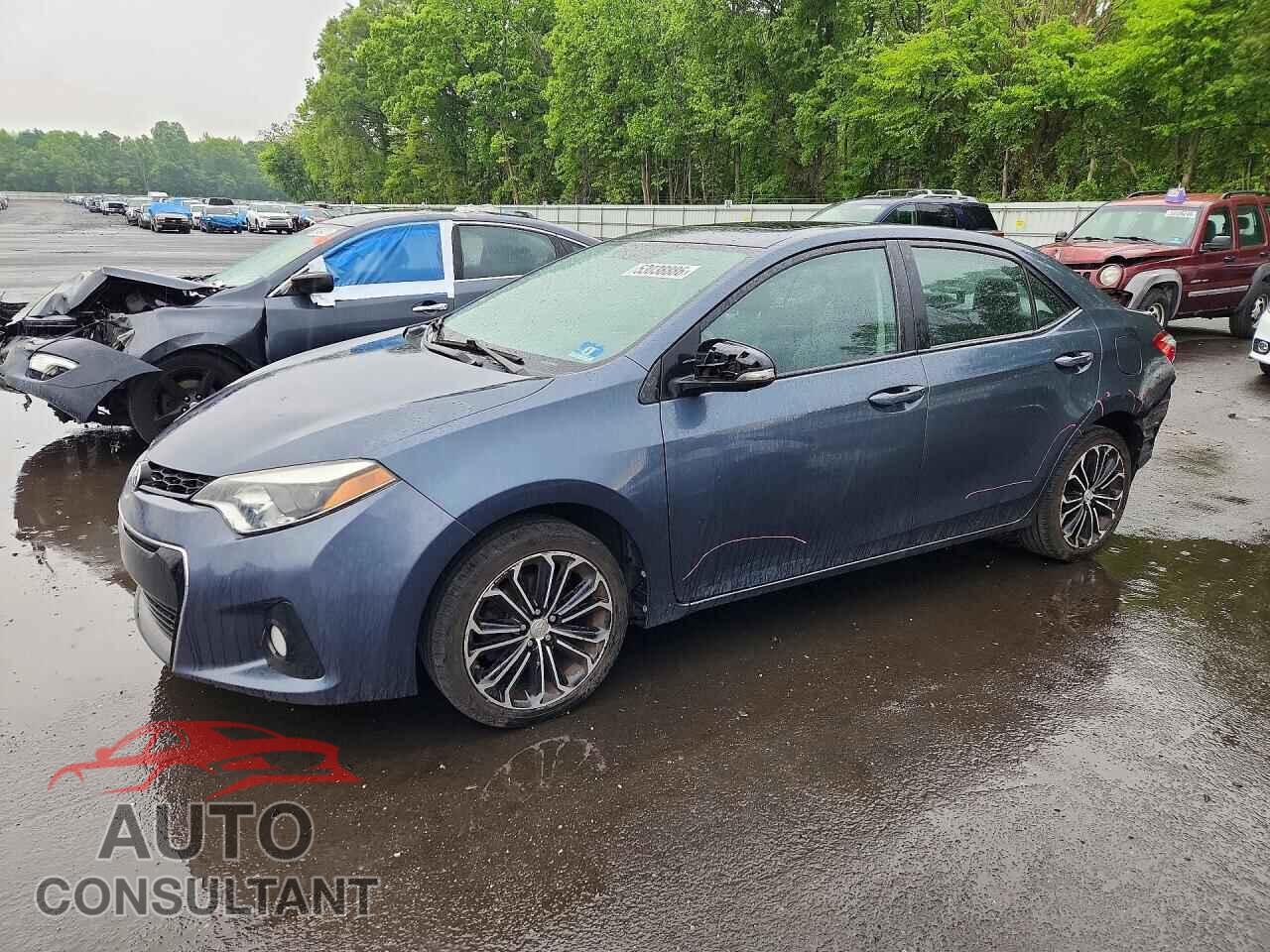 TOYOTA COROLLA 2016 - 2T1BURHE8GC736251