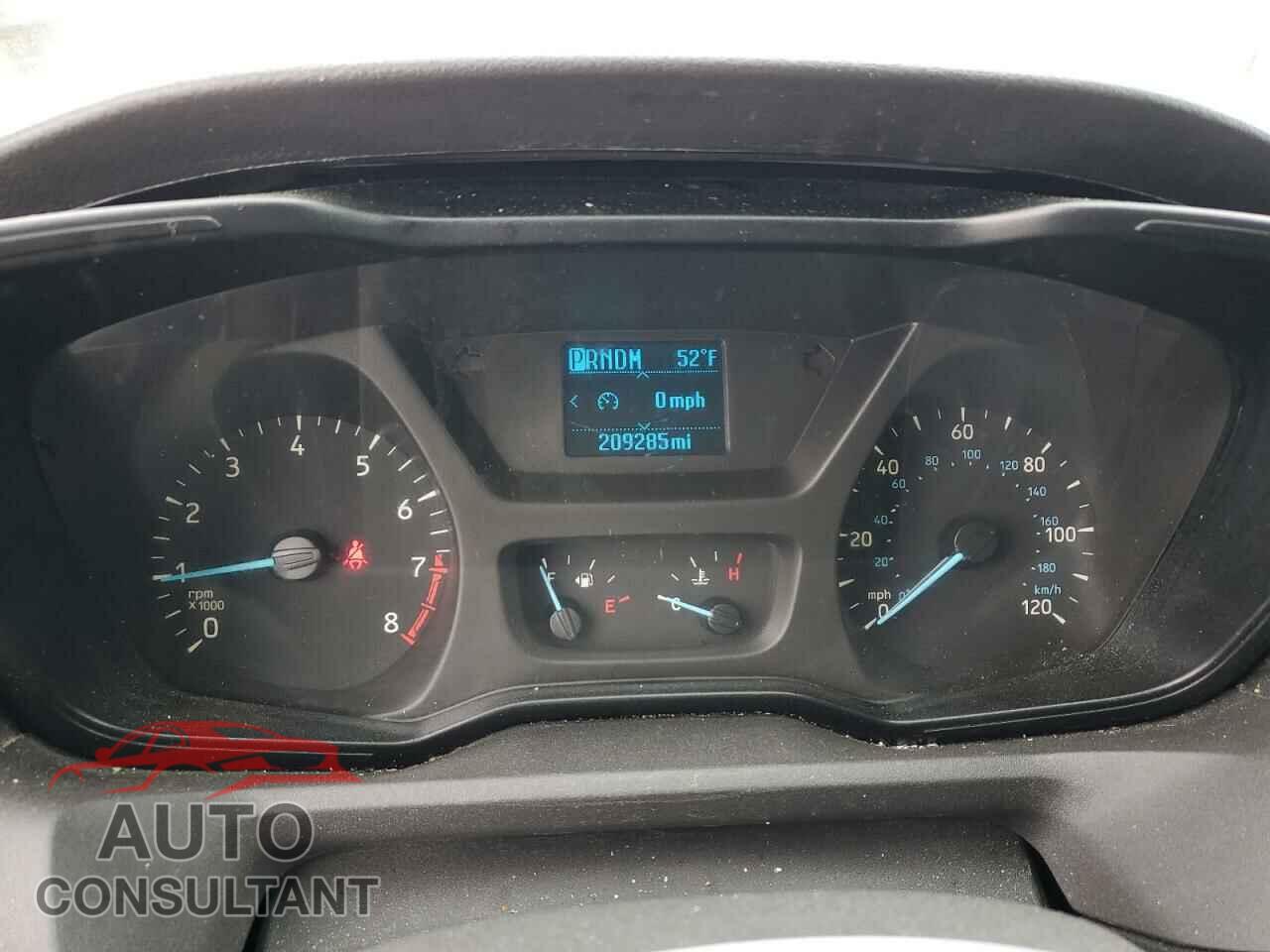 FORD TRANSIT 2018 - 1FTYR2YM4JKB41204