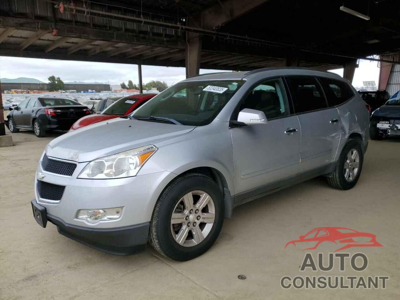 CHEVROLET TRAVERSE 2012 - 1GNKVGED3CJ139768