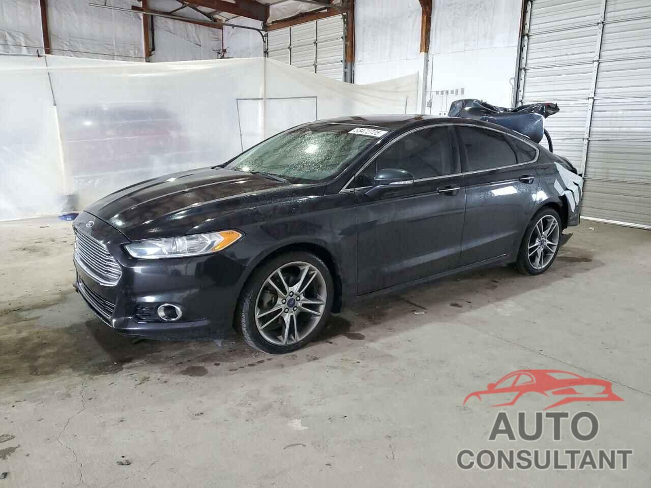 FORD FUSION 2015 - 3FA6P0K98FR232054
