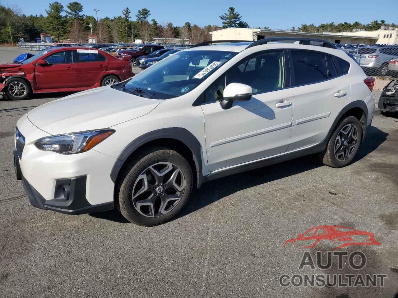 SUBARU CROSSTREK 2018 - JF2GTAMC8JH238103