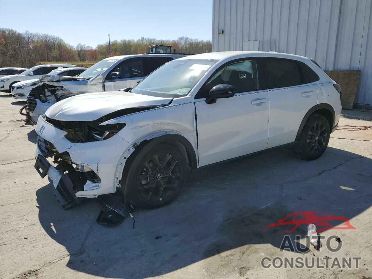 HONDA HR-V 2025 - 3CZRZ2H52SM722461