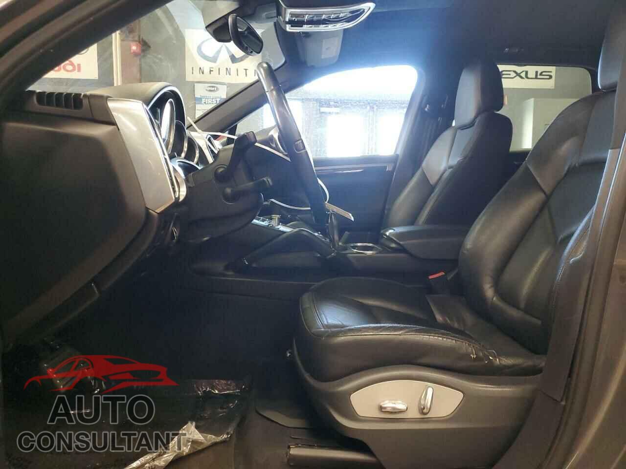 PORSCHE CAYENNE 2012 - WP1AB2A21CLA47534