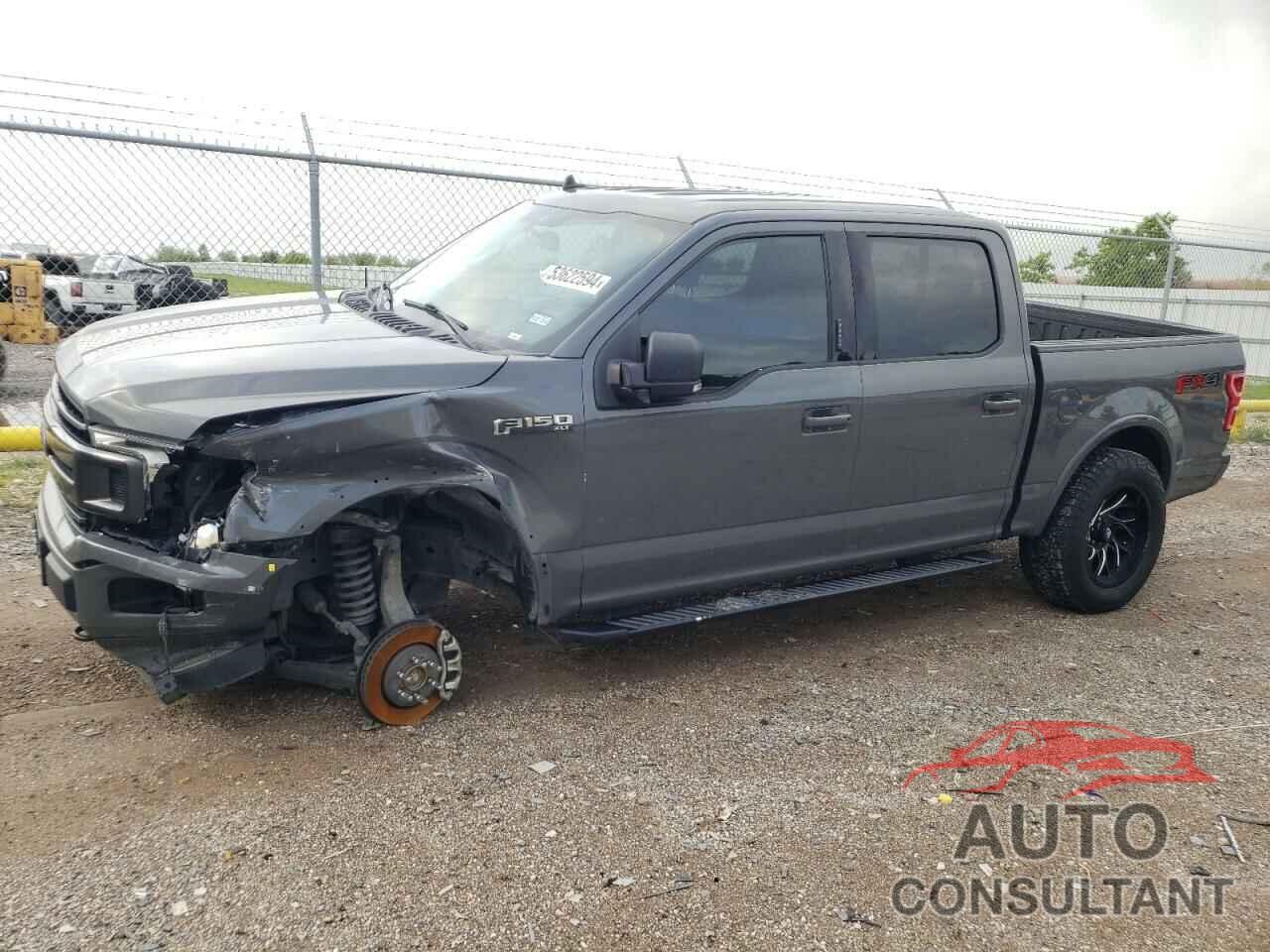 FORD F-150 2020 - 1FTEW1E52LFC41283