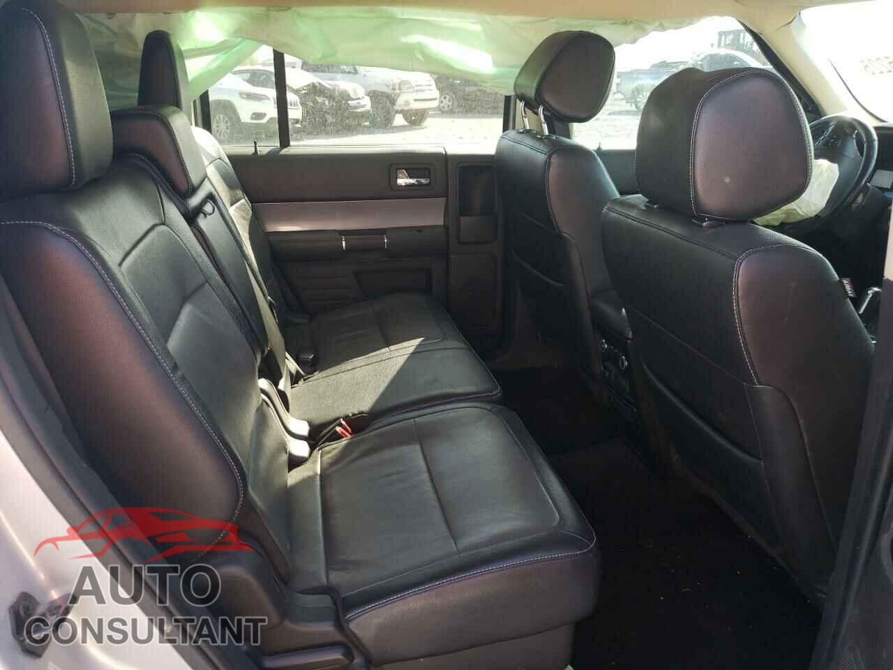 FORD FLEX 2014 - 2FMGK5C8XEBD31886